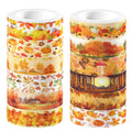 12 Roll Washi Tape Set ZH012