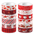 12 Roll Washi Tape Set ZH046