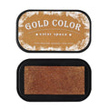 Vintage Tone Craft Inkpad - Gold