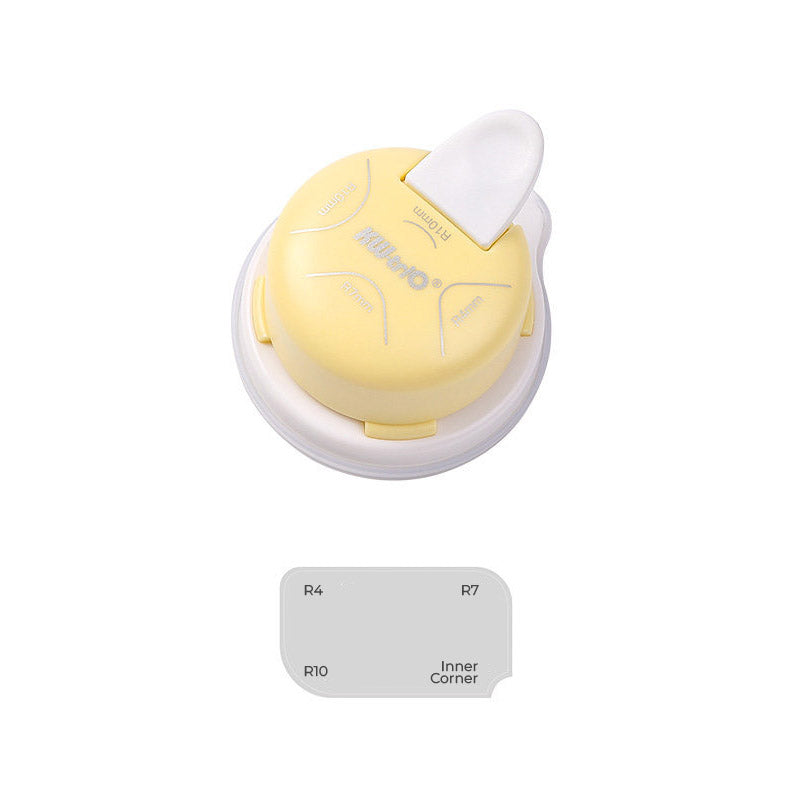 4 in 1 Corner Rounder Punch