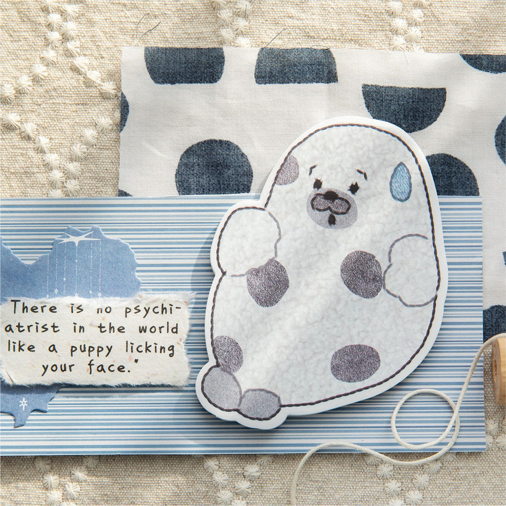 30 Sheets Cute Pet Themed Sticky Note MCGZW