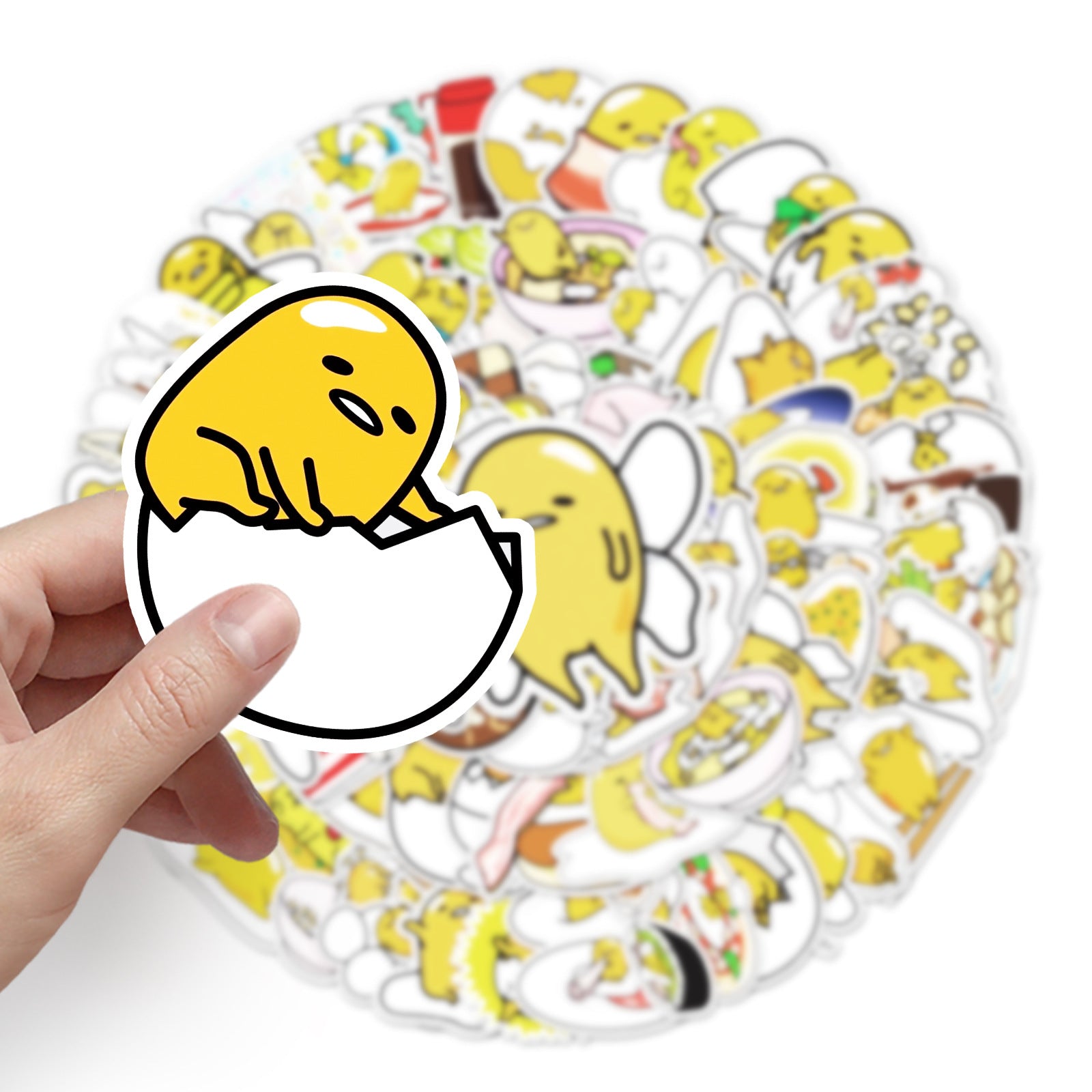 50Pcs Kawaii Waterproof Vinyl Stickers SRO118