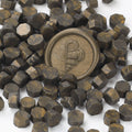 100 PCS Octagon Wax Seal Beads H126