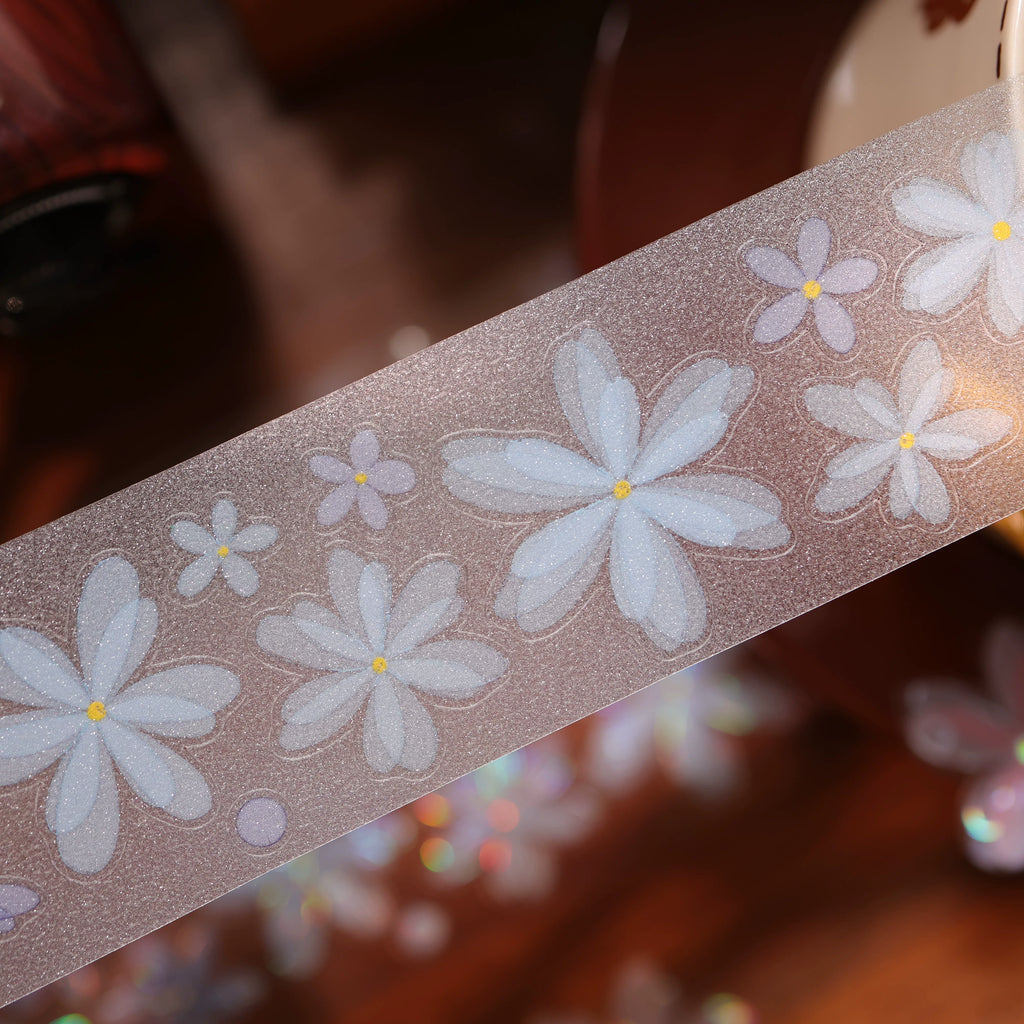 Floral Decorative Tape Rolls- Petit Floral