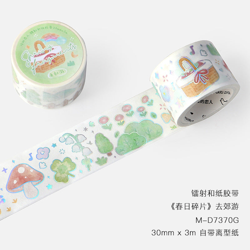 1 Roll Cute Decoration Washi Tape CRSP