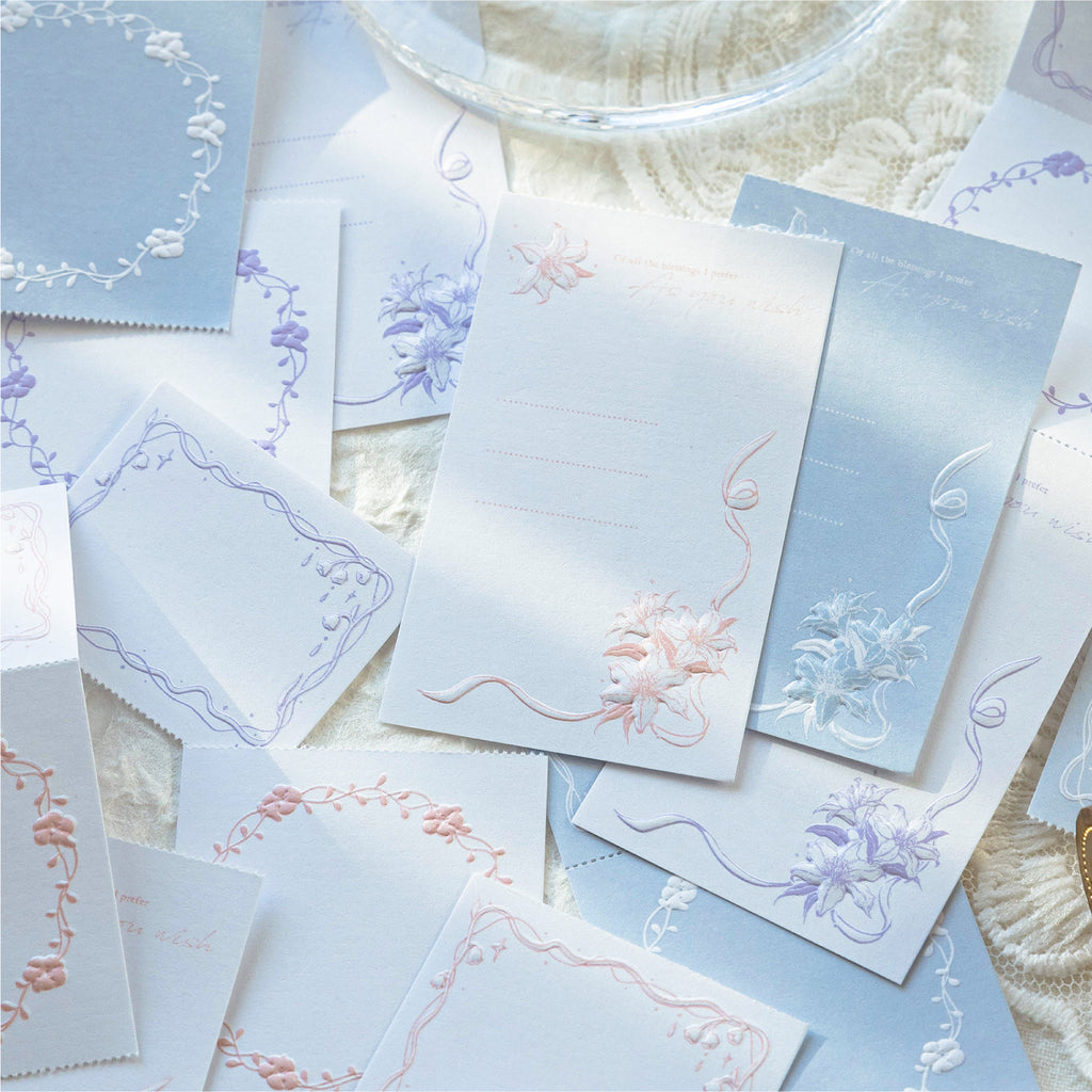 15 Sheets Creative Notepad Paper WRSY