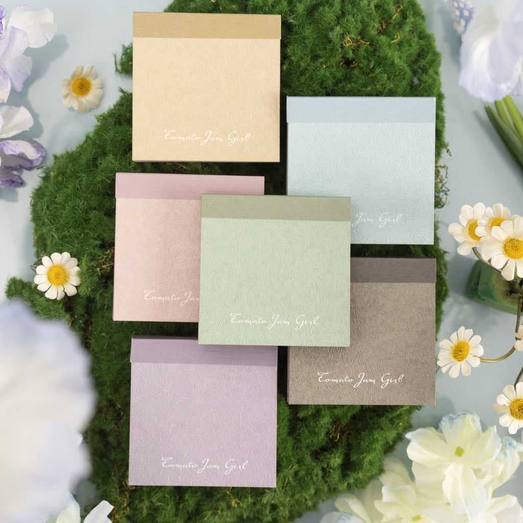 50 Pcs Mini Scrapbook Backgournd Paper FCXB