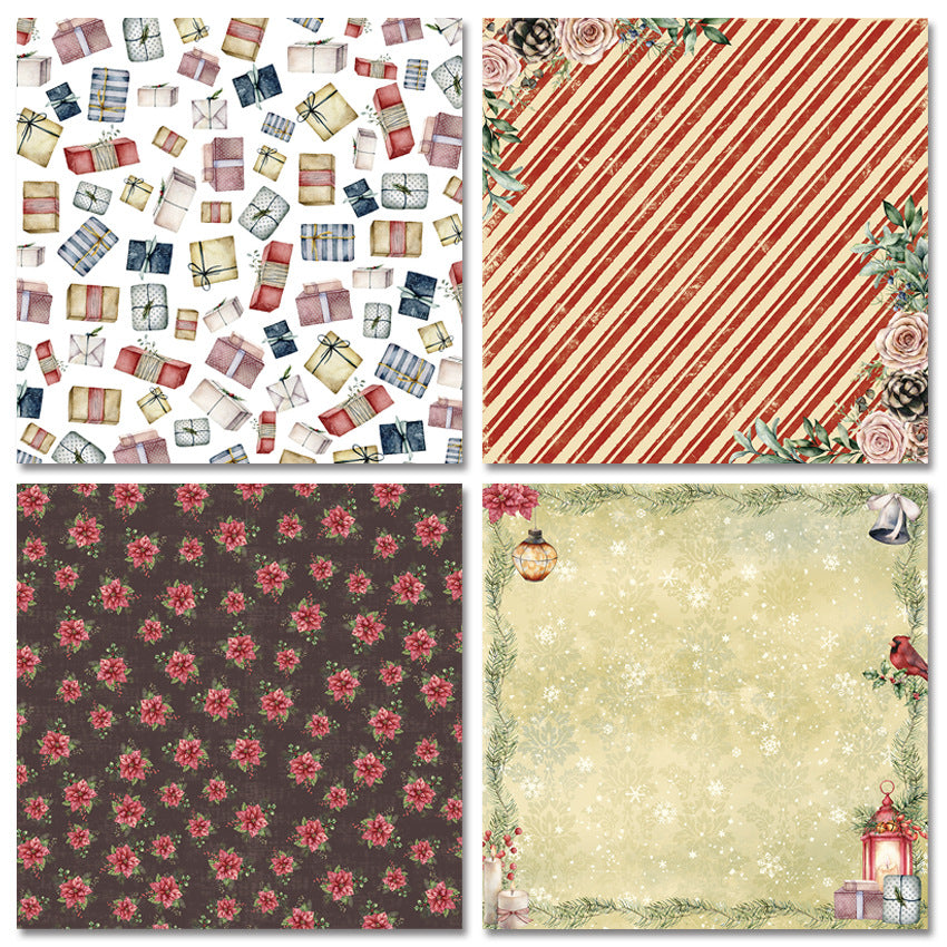 6 inch Scrapbook Paper Pad JYY2012