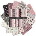 12 inch Scrapbook Paper Pad JYY106
