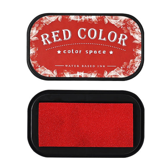 Vintage Tone Craft Inkpad - Red