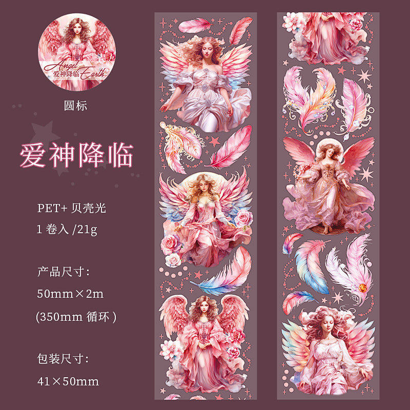 1 Roll Angela PET Tape TSRJ