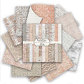 12 inch Scrapbook Paper Pad JYY110