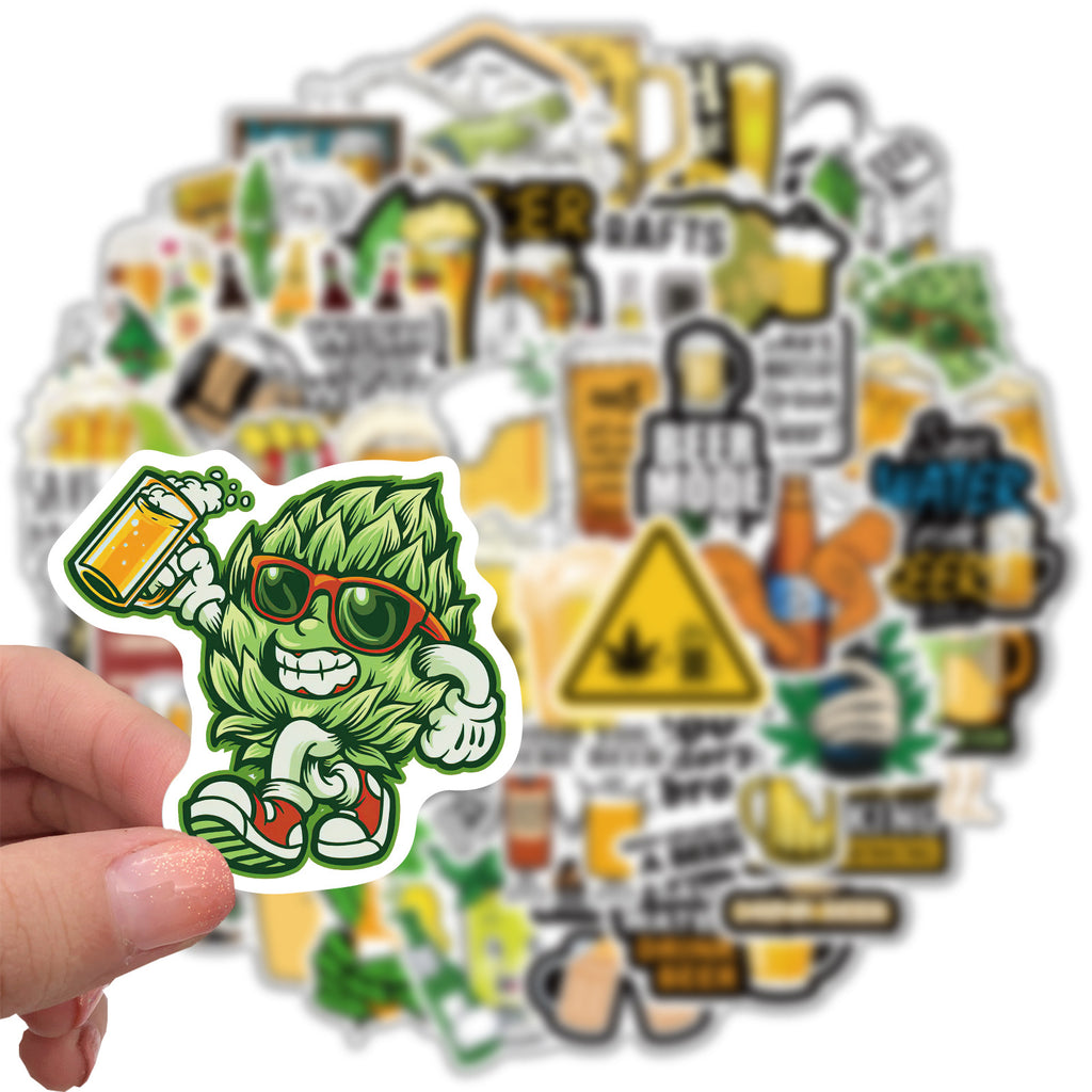 50PCS Funny Sarcastic Meme Vinyl Stickers FUN19