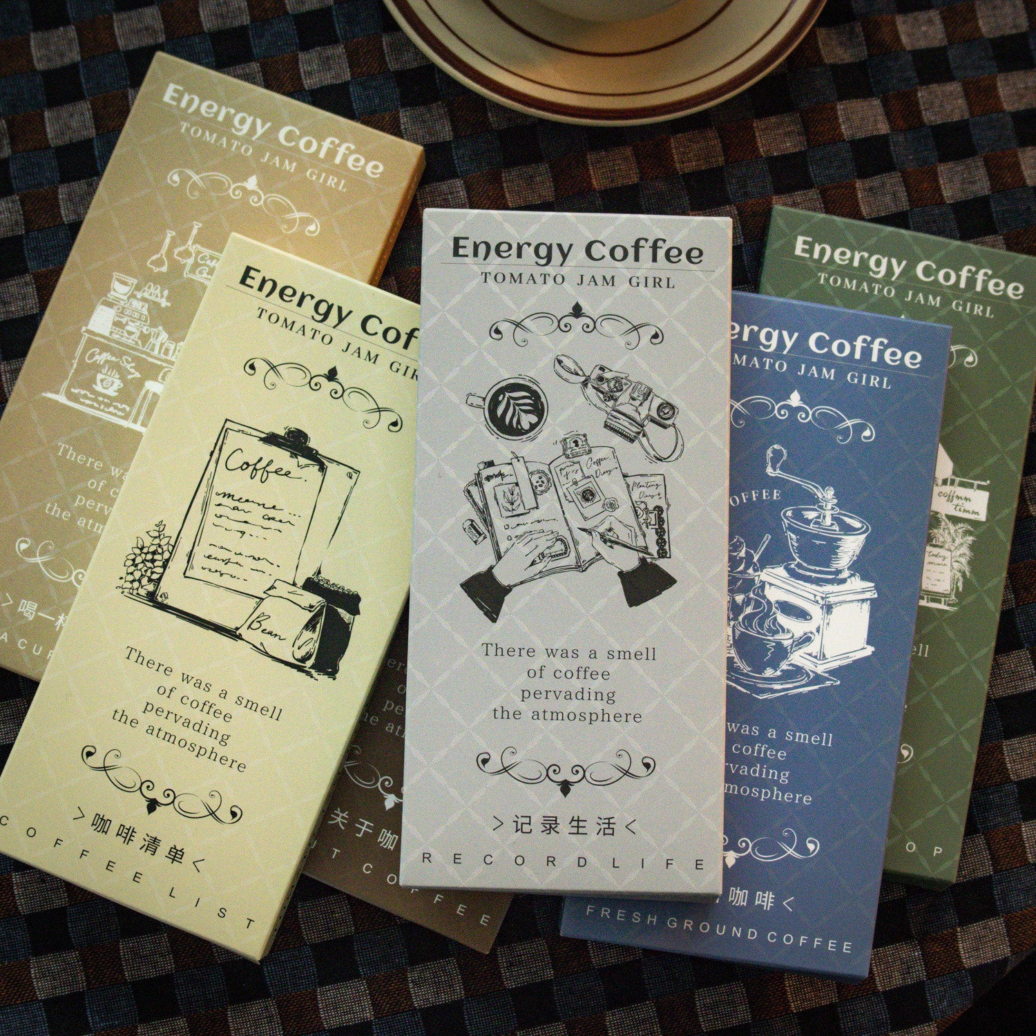 30 Sheets Journal Notebook ZSKFG