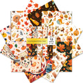 6 inch Thanksgiving Day Scrapbook Paper Pad PA010