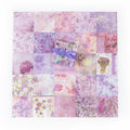 3.15inch Vintage Floral Journal Paper MKD08