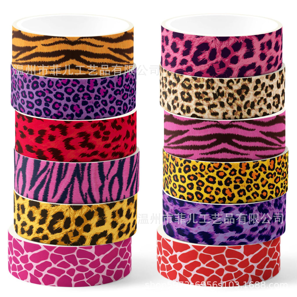 12 Roll Washi Tape Set ZH157
