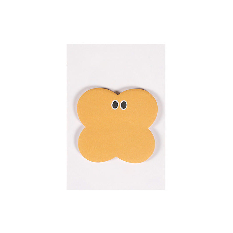 Kawaii Korean Quirky Monster Sticky Notes DBXl