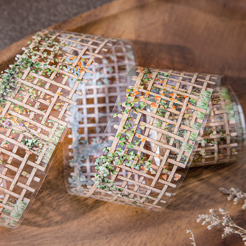 1 Roll Garden Fence PET Tape HTMY