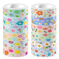 12 Roll Washi Tape Set ZH002