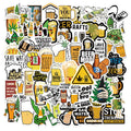 50PCS Funny Sarcastic Meme Vinyl Stickers FUN19
