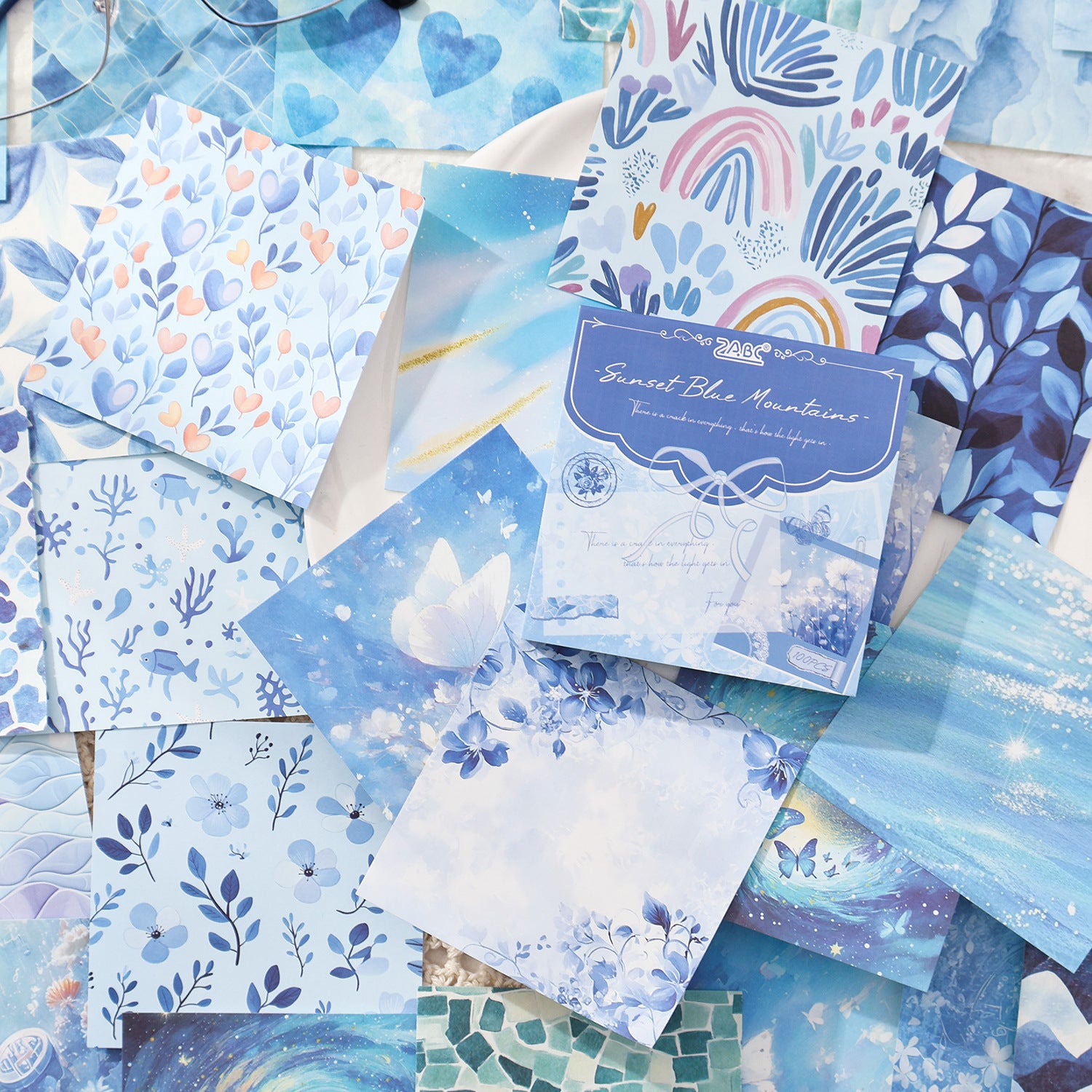 100 Sheets Basic Journal Paper XKMY