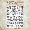 Clear Silicone Stamp STM567
