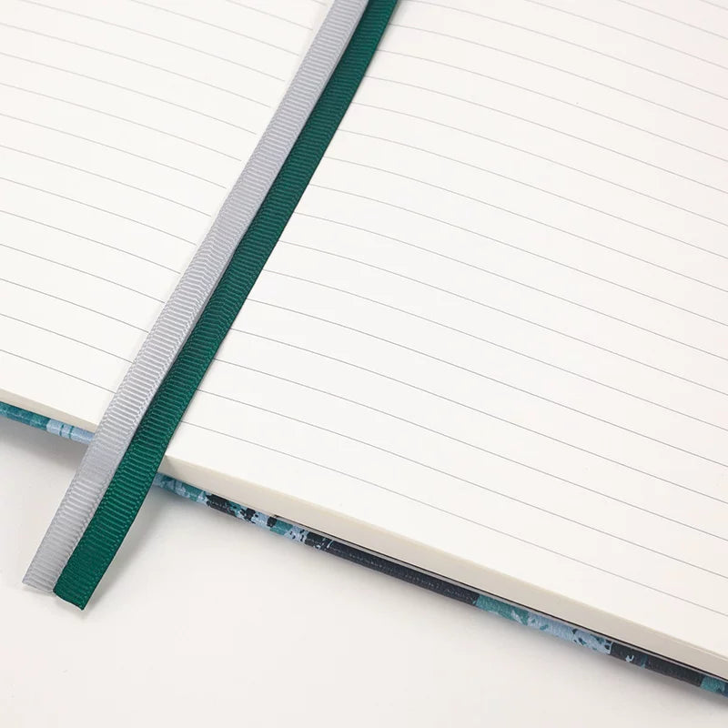 Classic Series A5 Hardcover Notebook - Camouflage