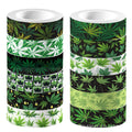 12 Roll Washi Tape Set ZH053