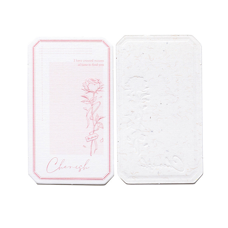 10 Pcs Creative Scrapbook Notepad SKDHS