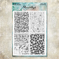 Clear Silicone Stamp STM583
