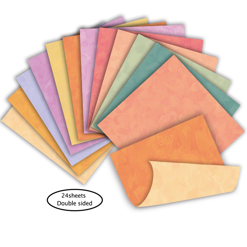 6 inch Scrapbook Paper Pad JYY6080