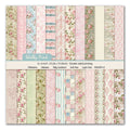 6 inch Scrapbook Paper Pad JYY6075