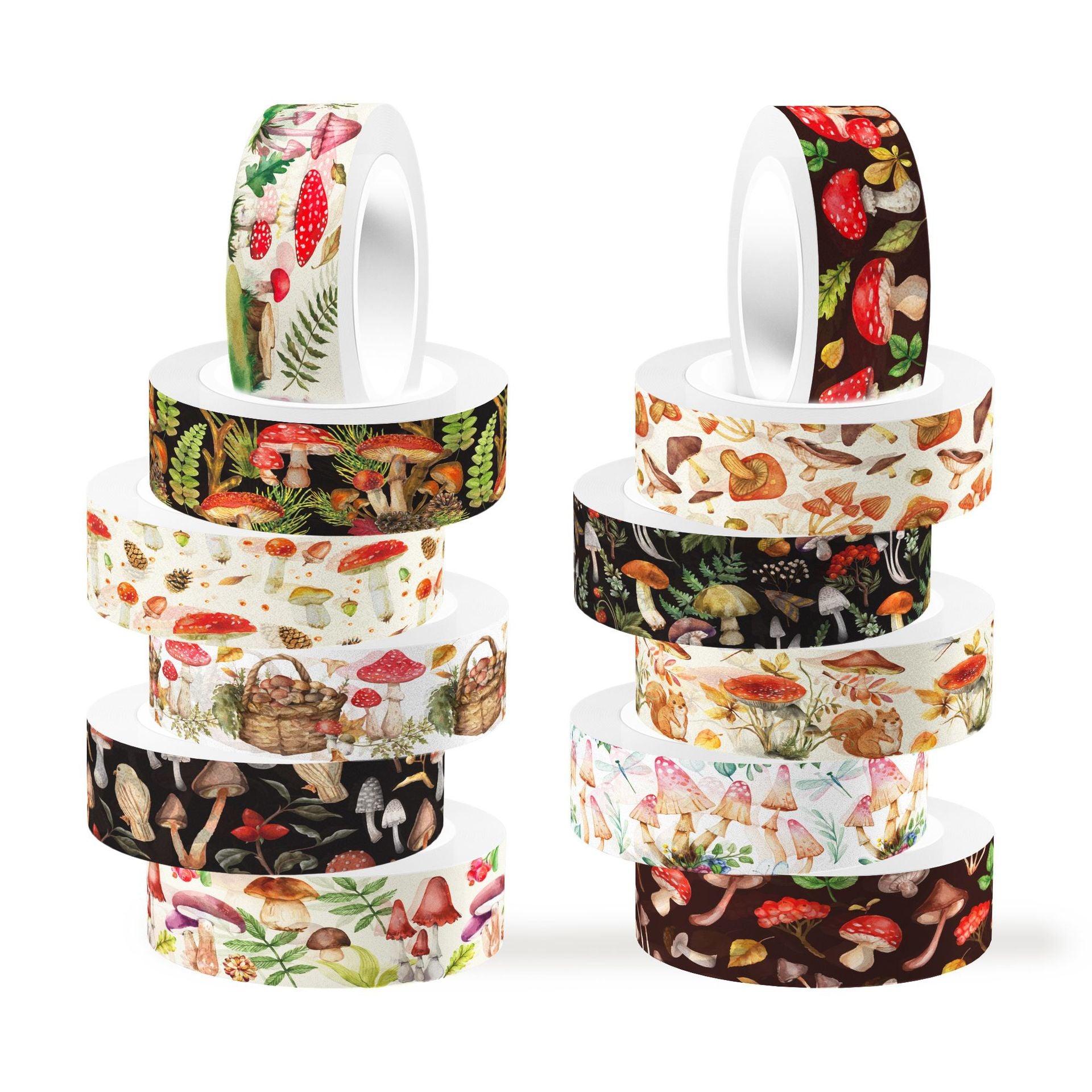 12 Roll Washi Tape Set ZH057