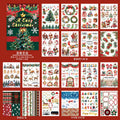 A5 Mixed Material Sticker Book TZH108