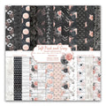 12 inch Scrapbook Paper Pad JYY084