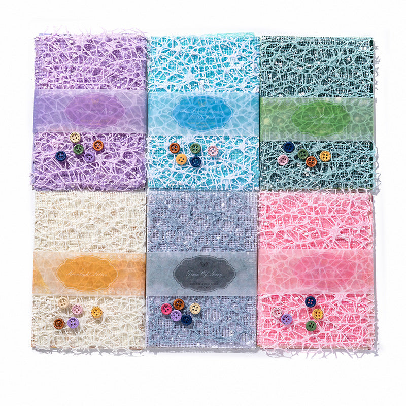 26 Pcs Mix Material Craft Paper ZJLM