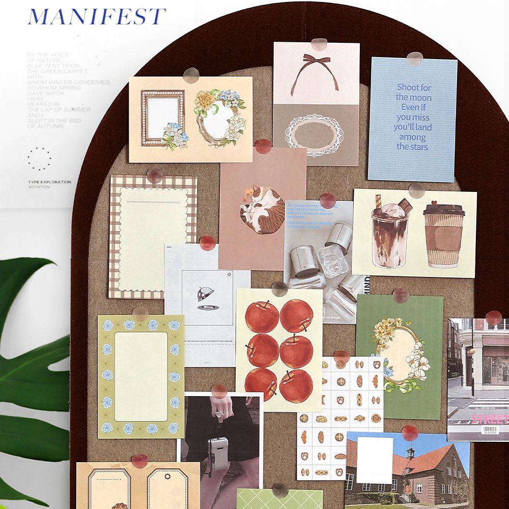 50 Sheets Aesthetic Journal Paper RLSC