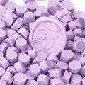 100 PCS Octagon Wax Seal Beads H57