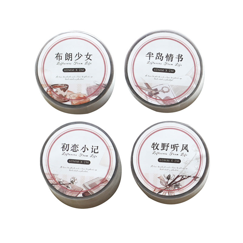 1 Roll Creative PET Tape SHBJL