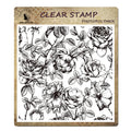 Clear Silicone Stamp STM101