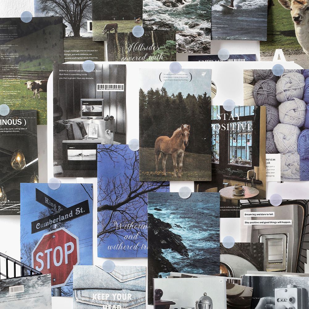 50 Sheets Lifestyle Scrapbook Paper BSZJ