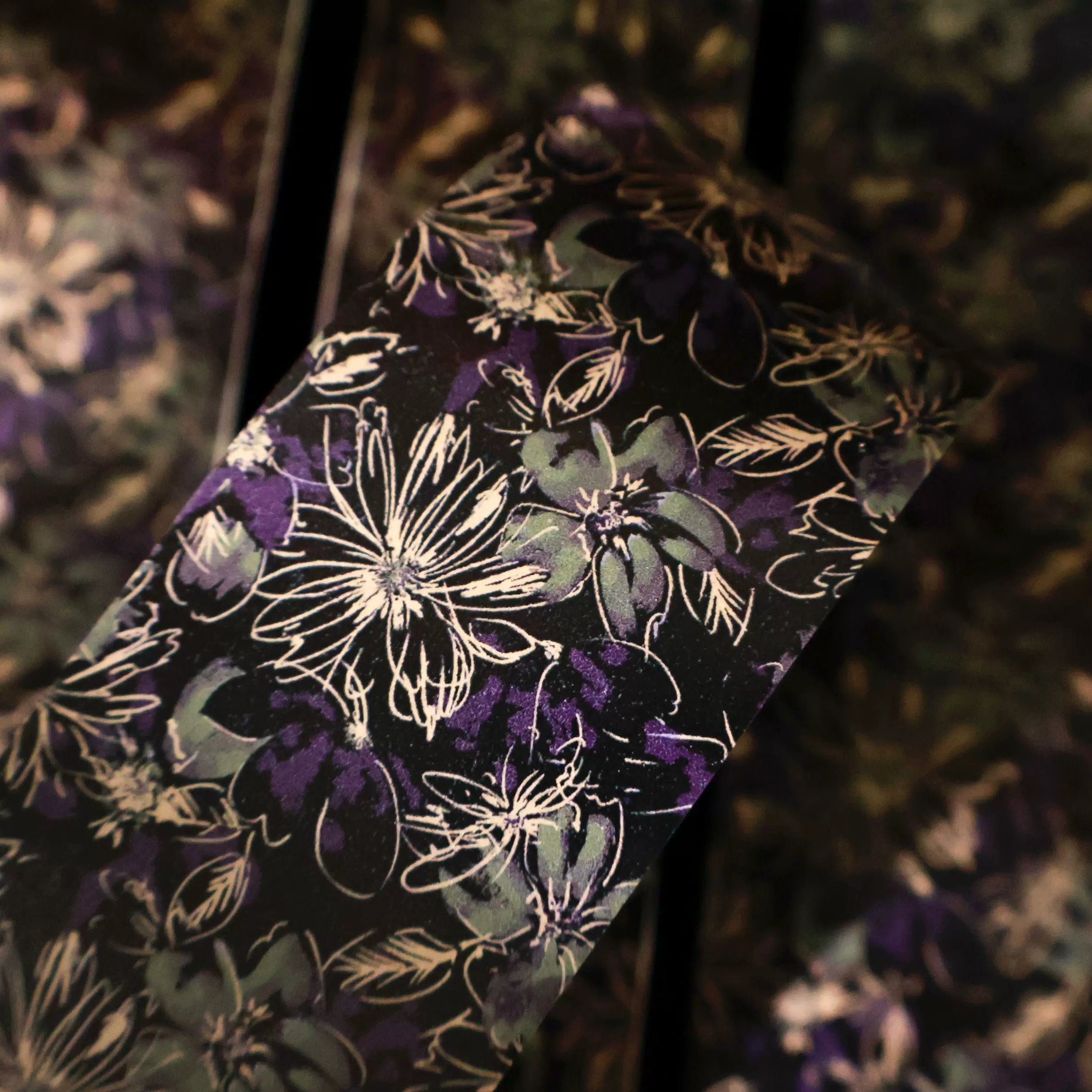 Floral Decorative Tape Rolls- Essential Ditsy Flora