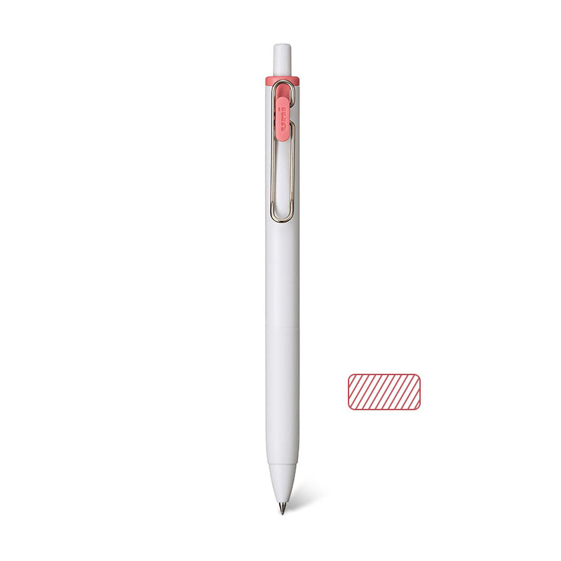 Zento Uni-ball One Fika Color Ink Gel Pen UMN-S