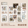4 Pcs Life Stickers ZMXQT