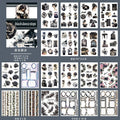 A5 Mixed Material Sticker Book TZH084