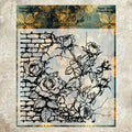 Clear Silicone Stamp STM416