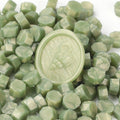 100 PCS Octagon Wax Seal Beads H118