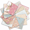 6 inch Scrapbook Paper Pad JYY6004