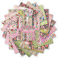 6 inch Pink Pastel Scrapbook Paper Pad SKP544